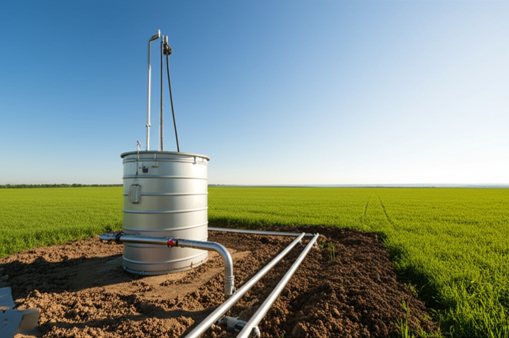 Water Well Design